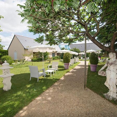 Logis Auberge Bienvenue Doue-la-Fontaine Luaran gambar