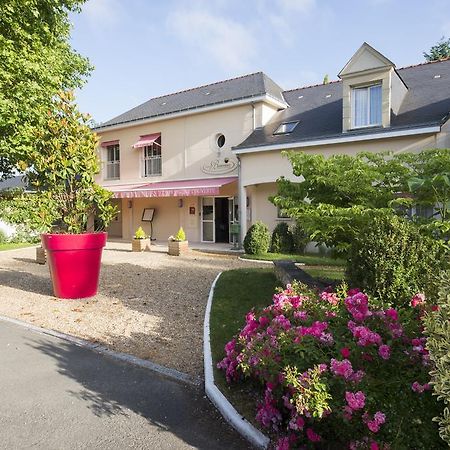 Logis Auberge Bienvenue Doue-la-Fontaine Luaran gambar
