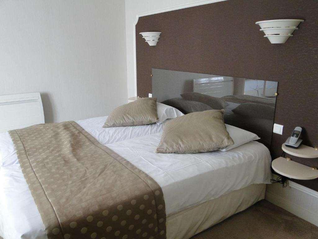 Logis Auberge Bienvenue Doue-la-Fontaine Bilik gambar