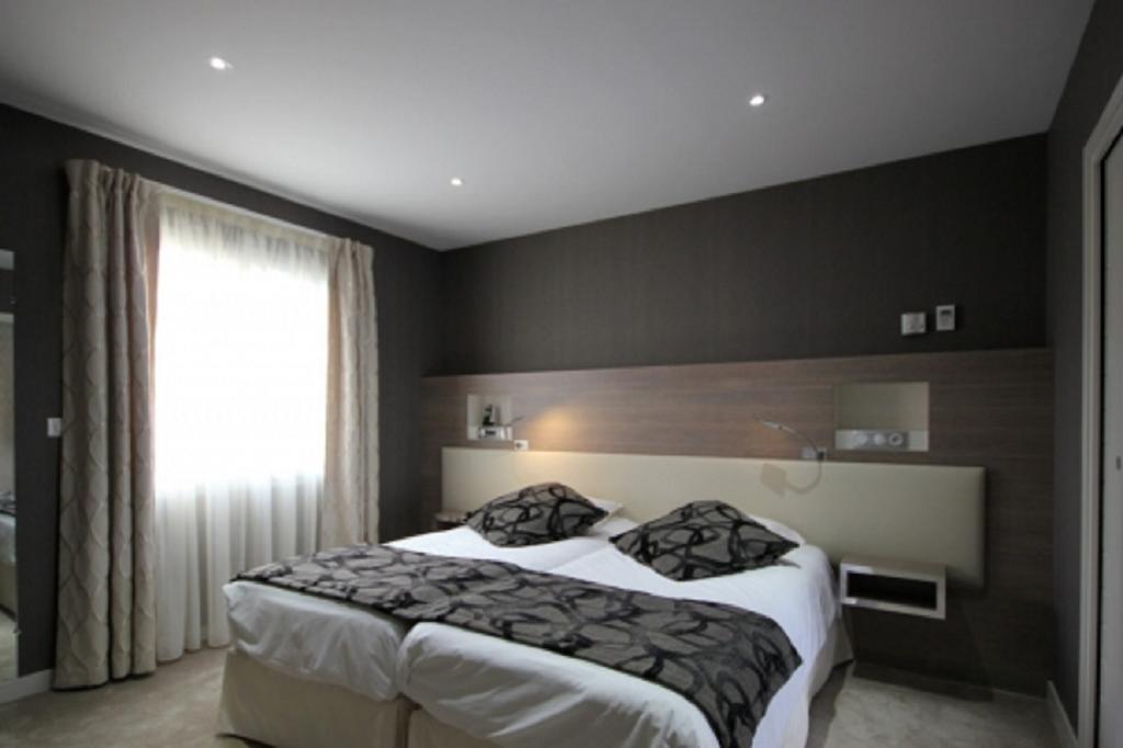 Logis Auberge Bienvenue Doue-la-Fontaine Luaran gambar