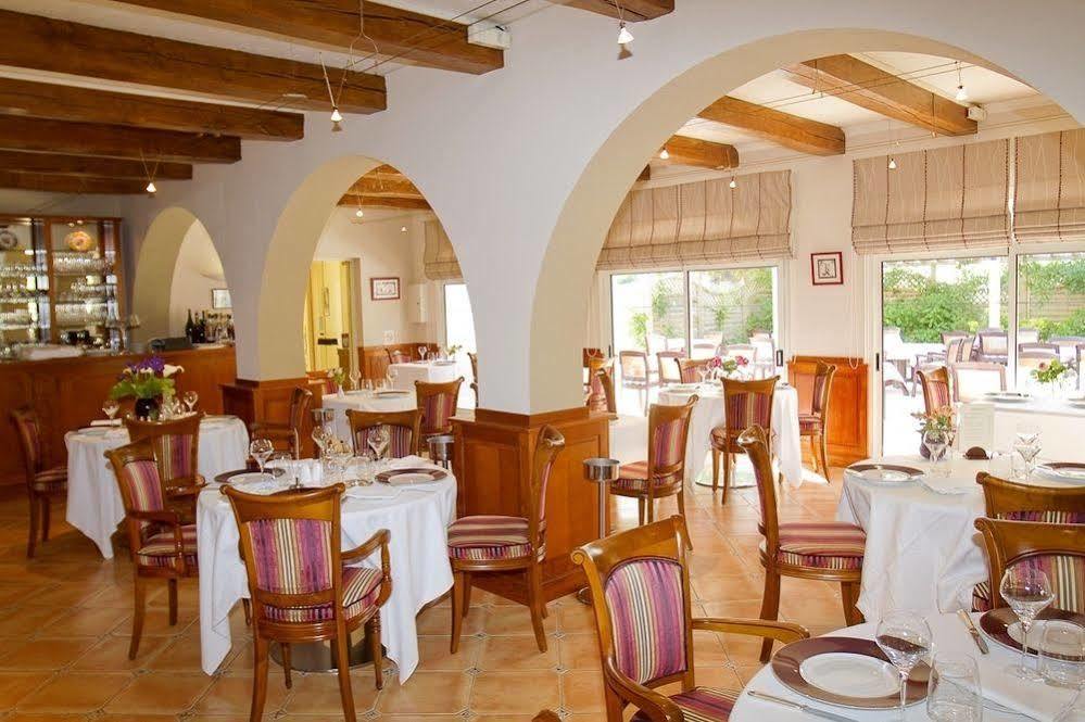 Logis Auberge Bienvenue Doue-la-Fontaine Luaran gambar